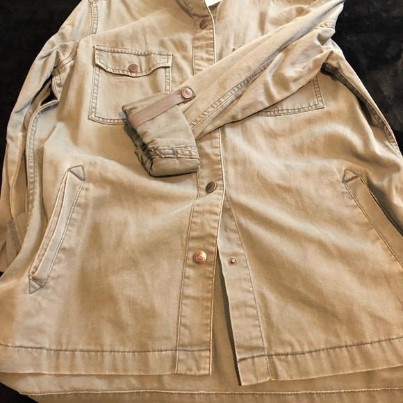 Aero green jacket - Picture 4 of 6